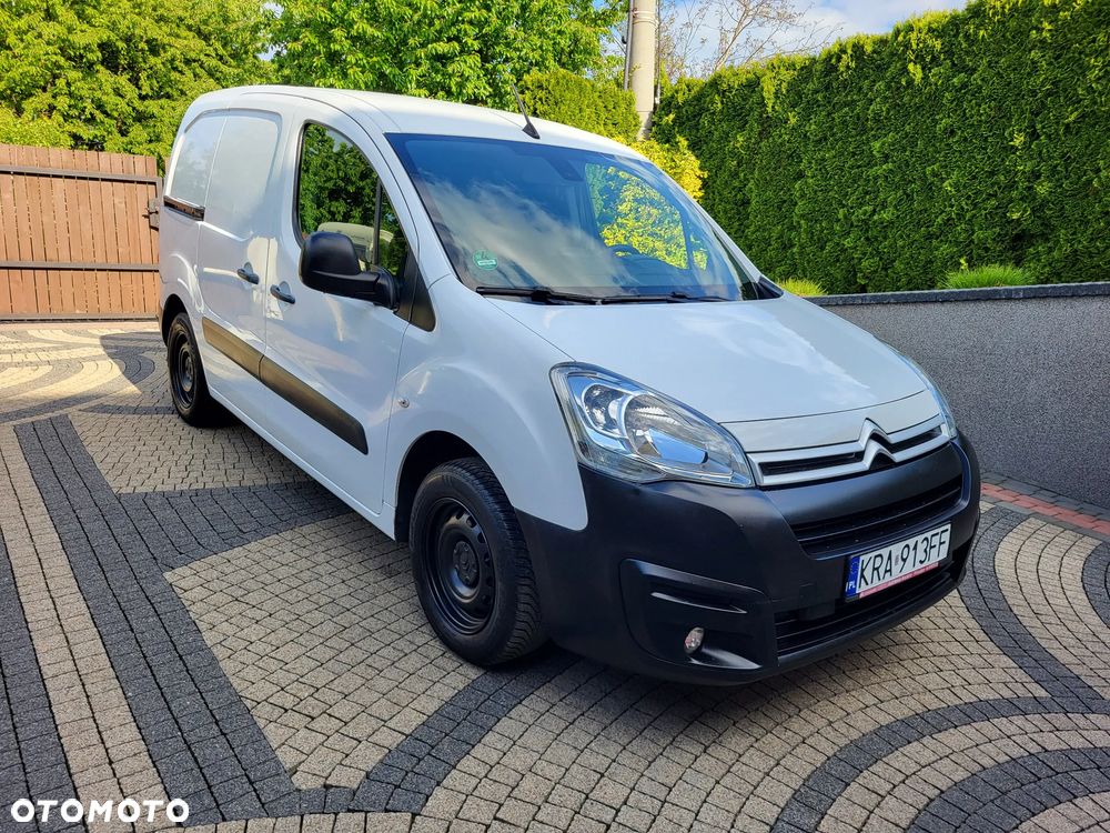 Citroën Berlingo - 7