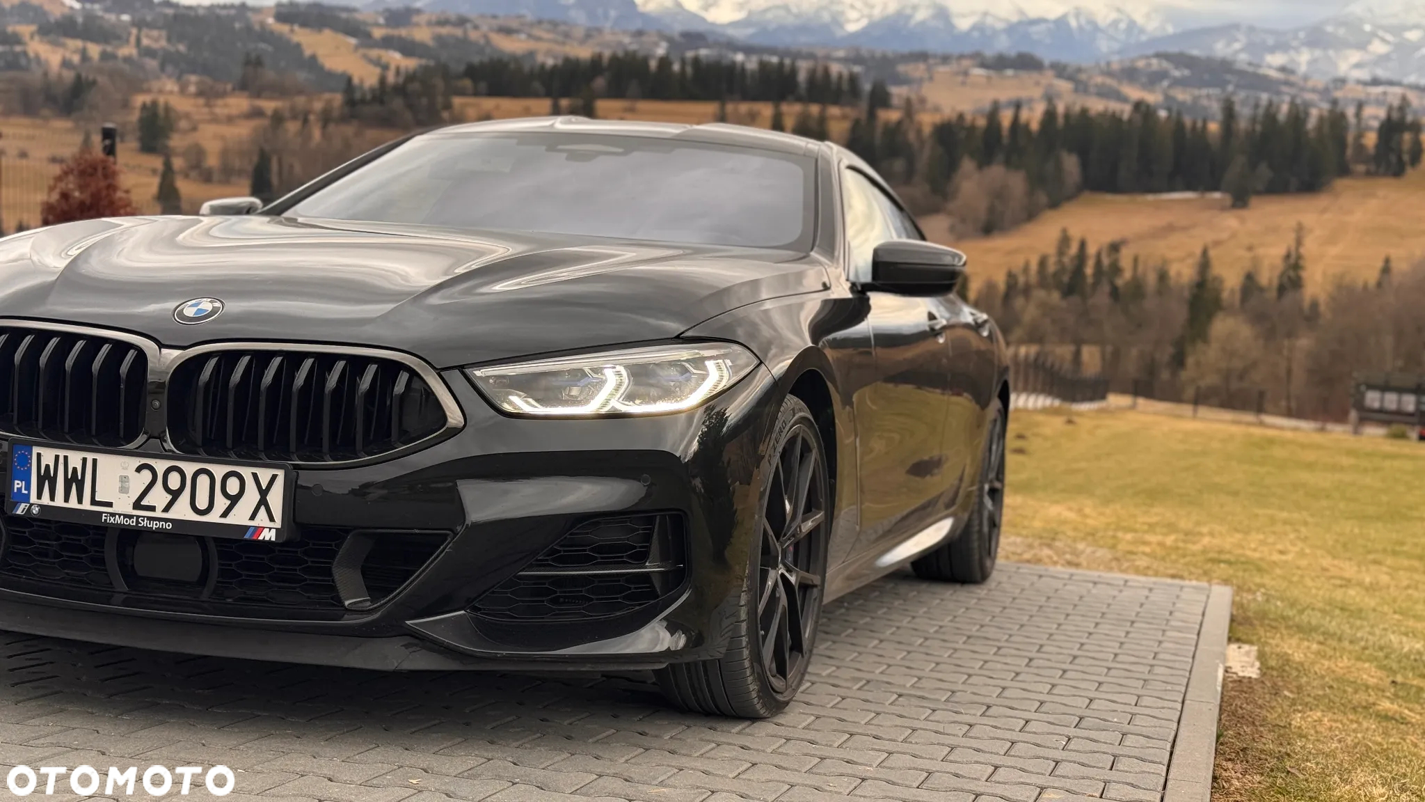 BMW Seria 8 M850i xDrive Gran Coupe - 13
