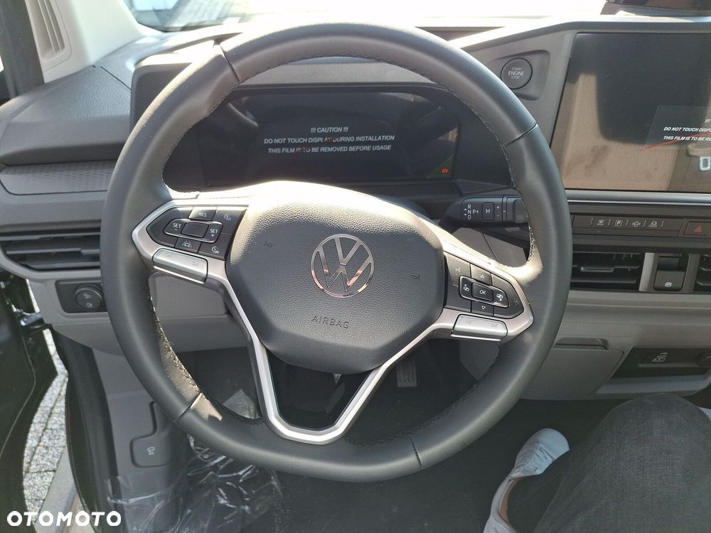 Volkswagen Transporter Furgon 2.0 TDI 150 KM automat - 34