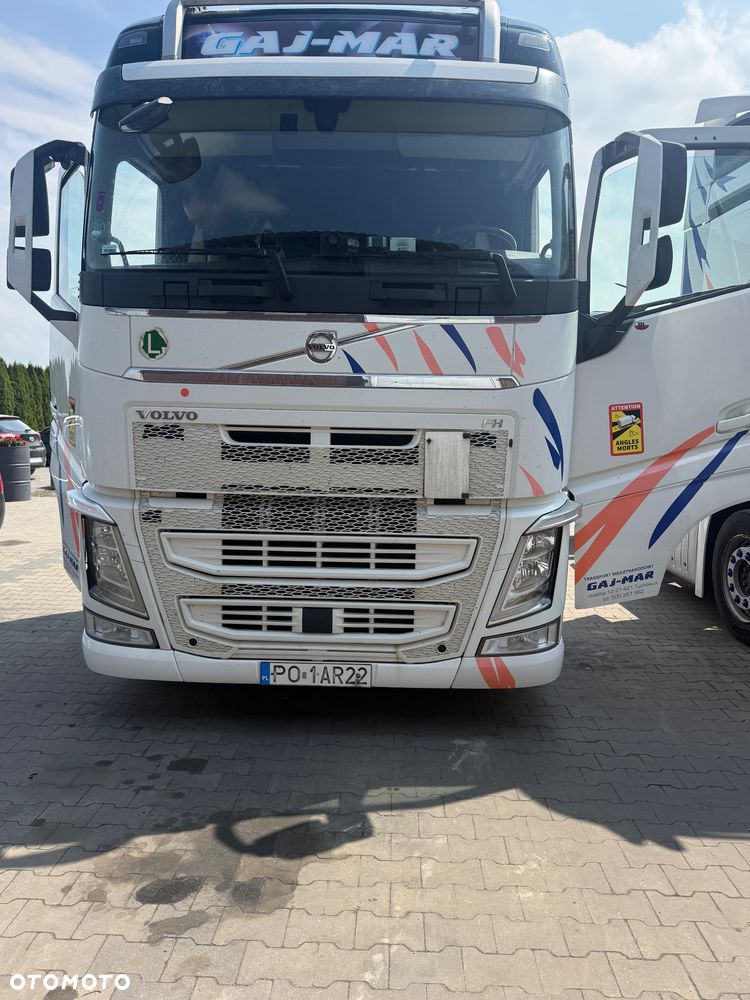 Volvo Fh - 1