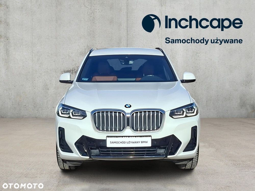 BMW X3 xDrive20d M Sport sport - 9