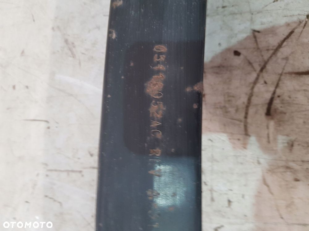 belka zderzaka tył tylnia 05303769ac jeep compass i 07 rok eu 2.4b - 12