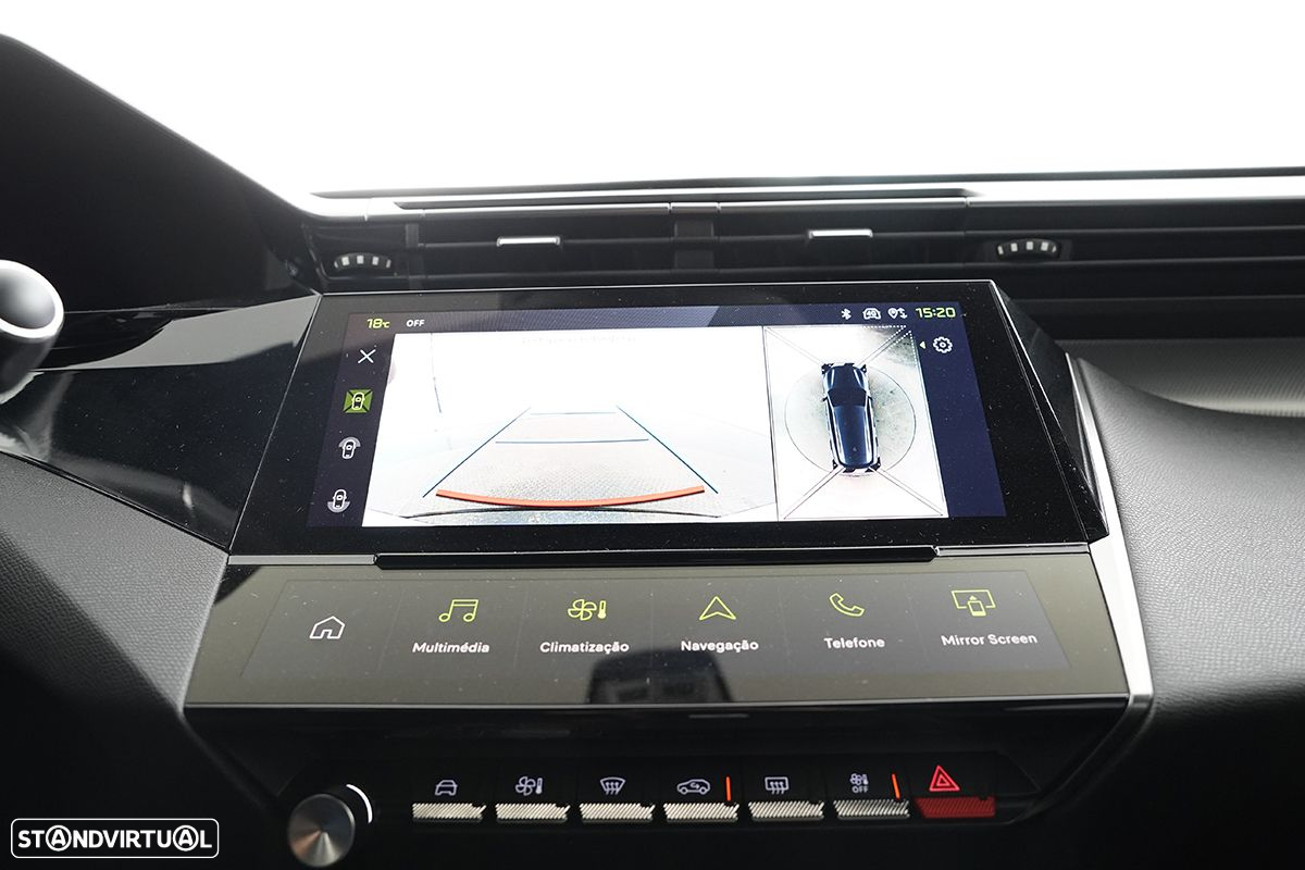 Peugeot 308 SW 1.5 BlueHDi GT EAT8 - 11