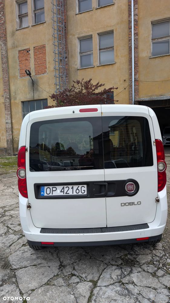 Fiat Doblo 1.6 Multijet 16V Dynamic - 7