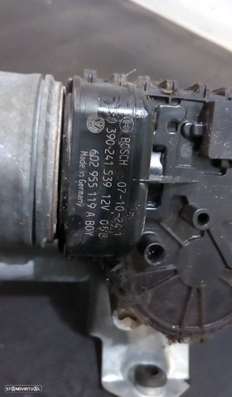 Motor Limpa Vidros Frente Seat Ibiza Iii (6L1) - 2