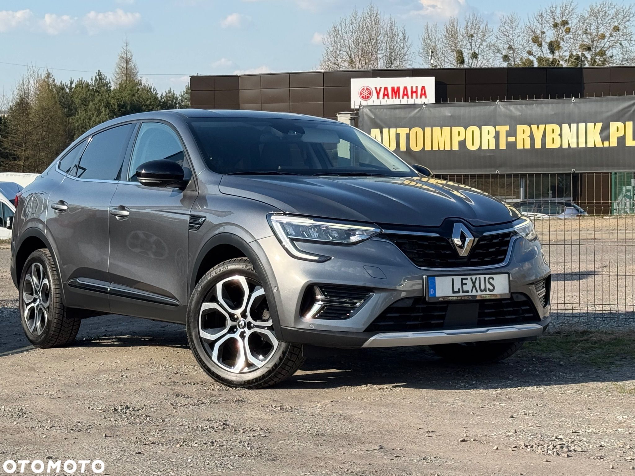 Renault Arkana 1.3 TCe mHEV Intens EDC - 1