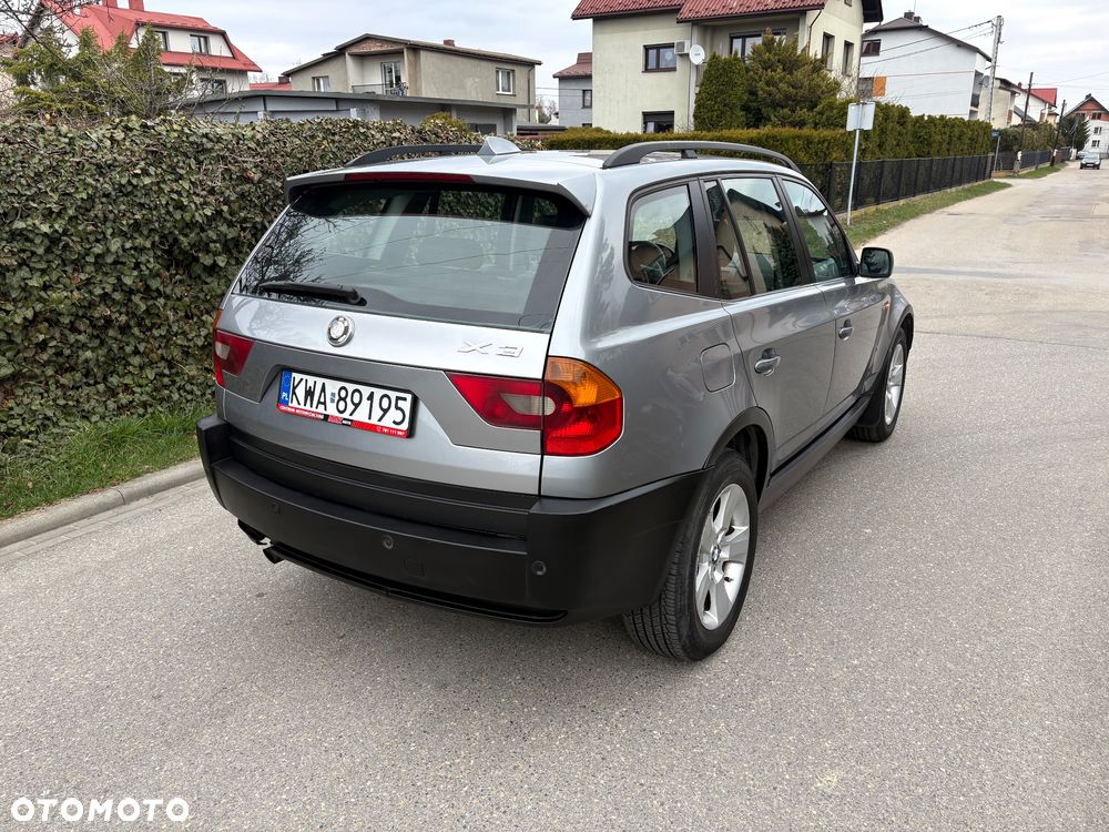 BMW X3 - 5