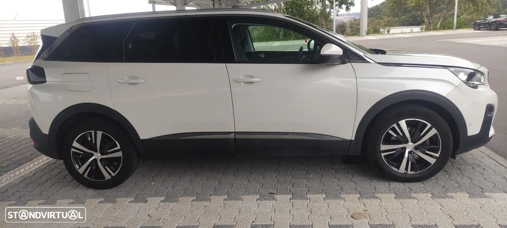 Peugeot 5008 BlueHDI 130 EAT8 Allure - 3