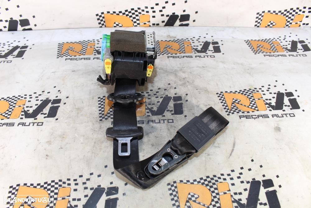 Cinto Frontal Audi A4 (8K2, B8)  8K1857705j / 306226299G / Esquerdo / - 1