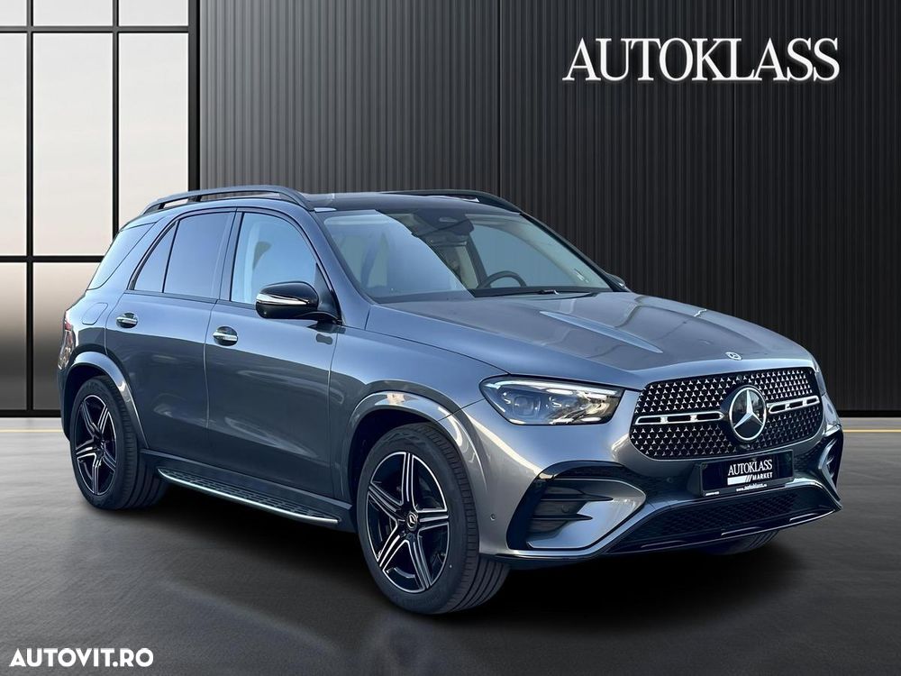 Mercedes-Benz GLE 350 de 4MATIC 9G-TRONIC AMG Line - 8