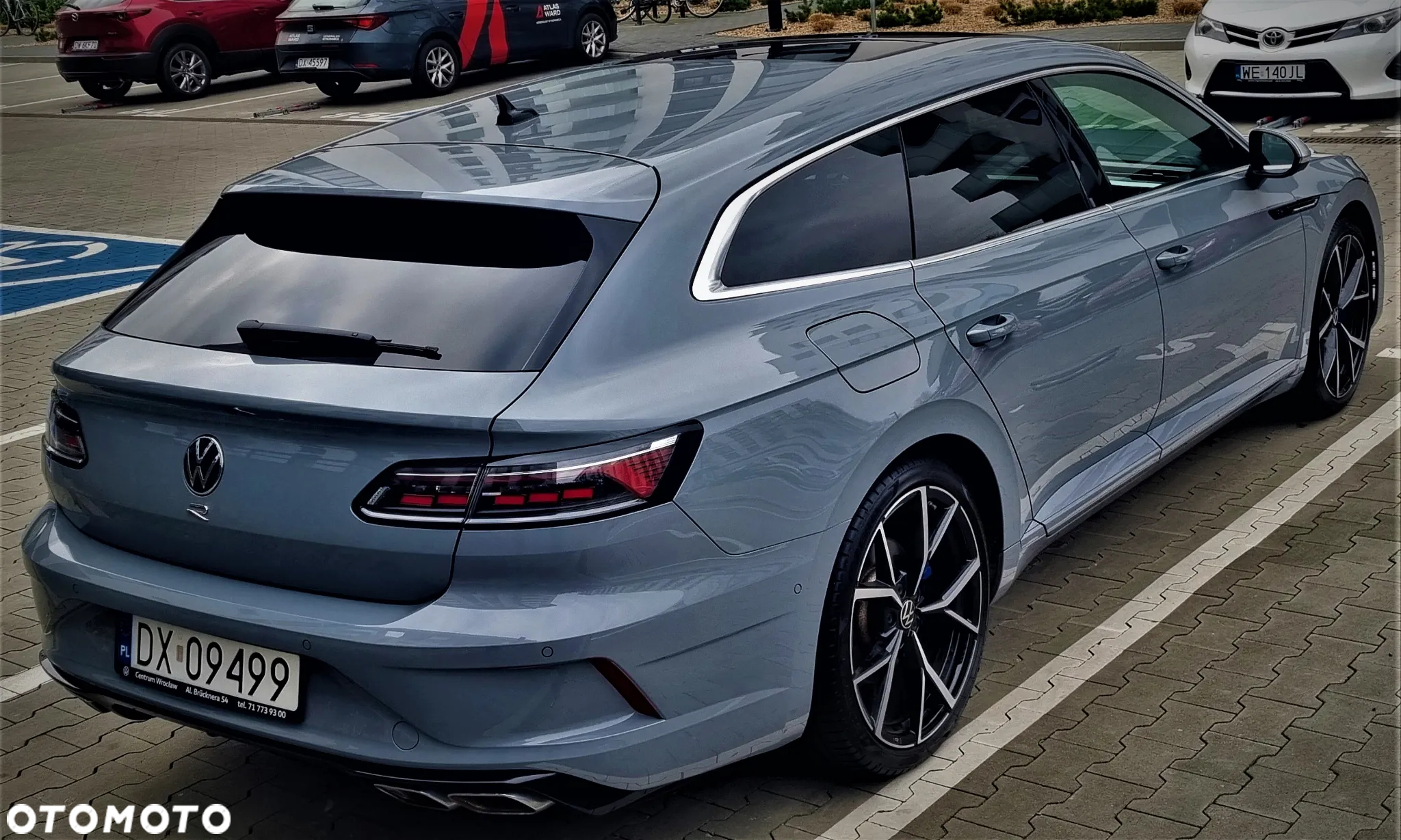 Volkswagen Arteon Shooting Brake 2.0 TSI OPF 4Motion DSG R - 11