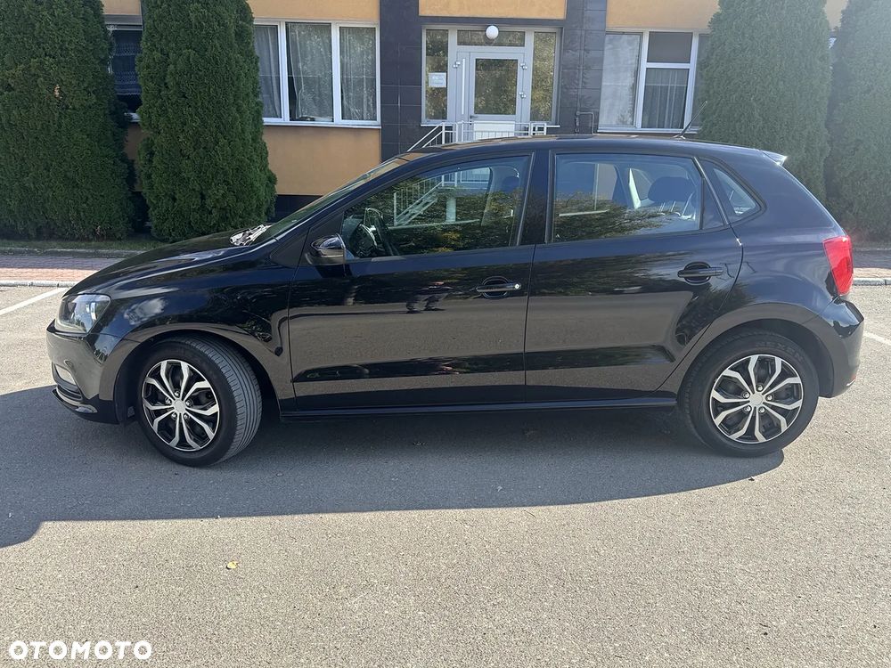 Volkswagen Polo 1.0 (Blue Motion Technology) Trendline - 4