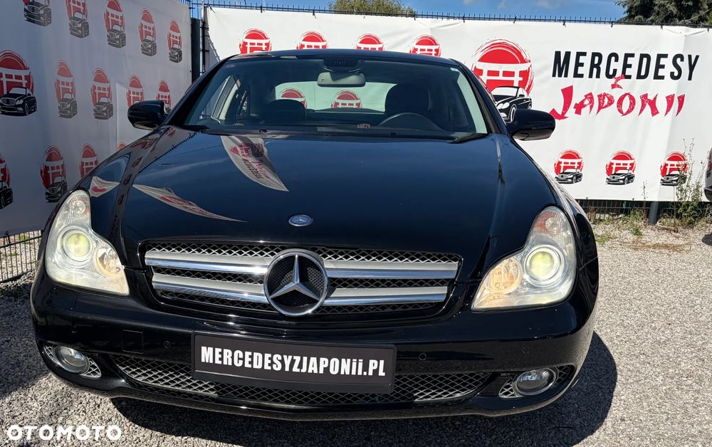 Mercedes-Benz CLS 350 - 2