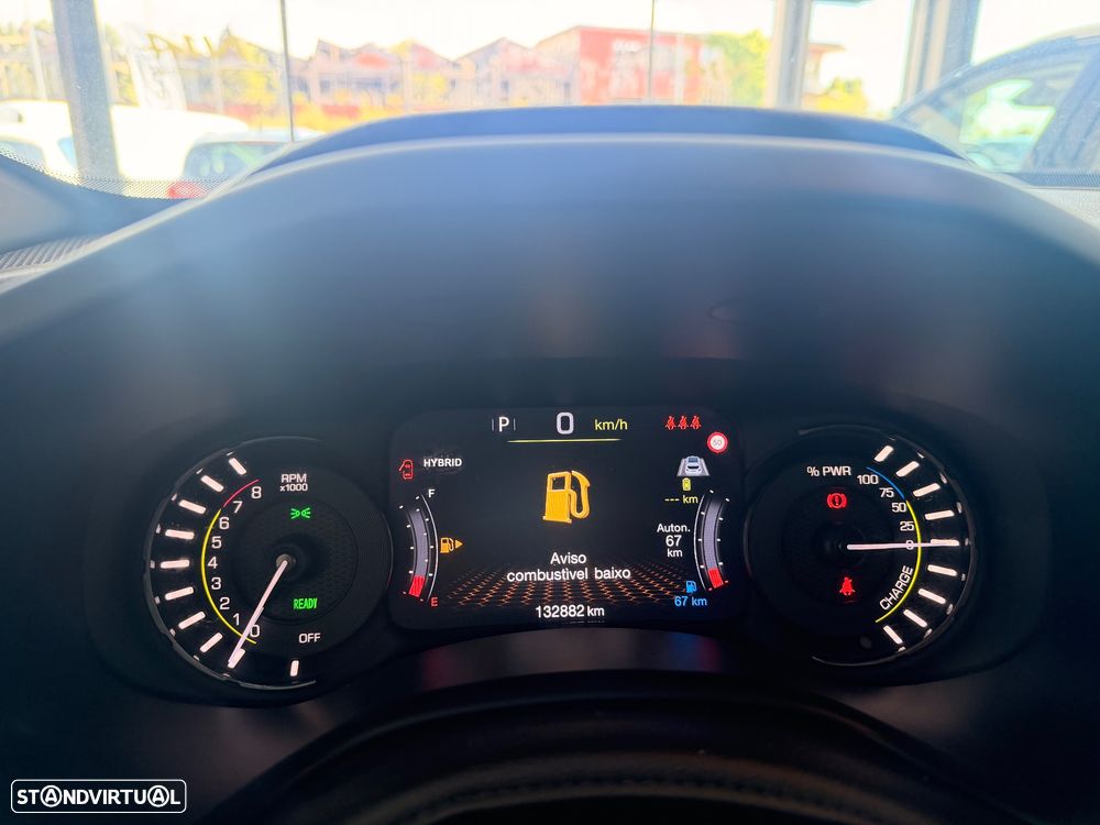 Jeep Renegade 1.3 TG Limited - 27