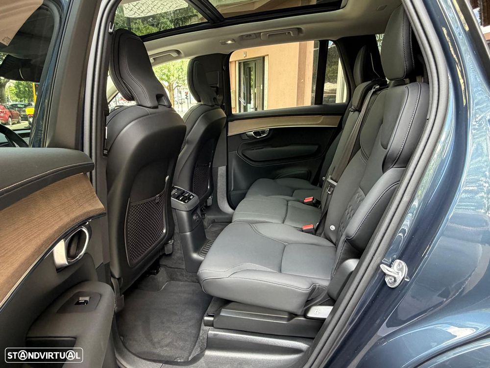 Volvo XC 90 T8 AWD Plus Bright - 39
