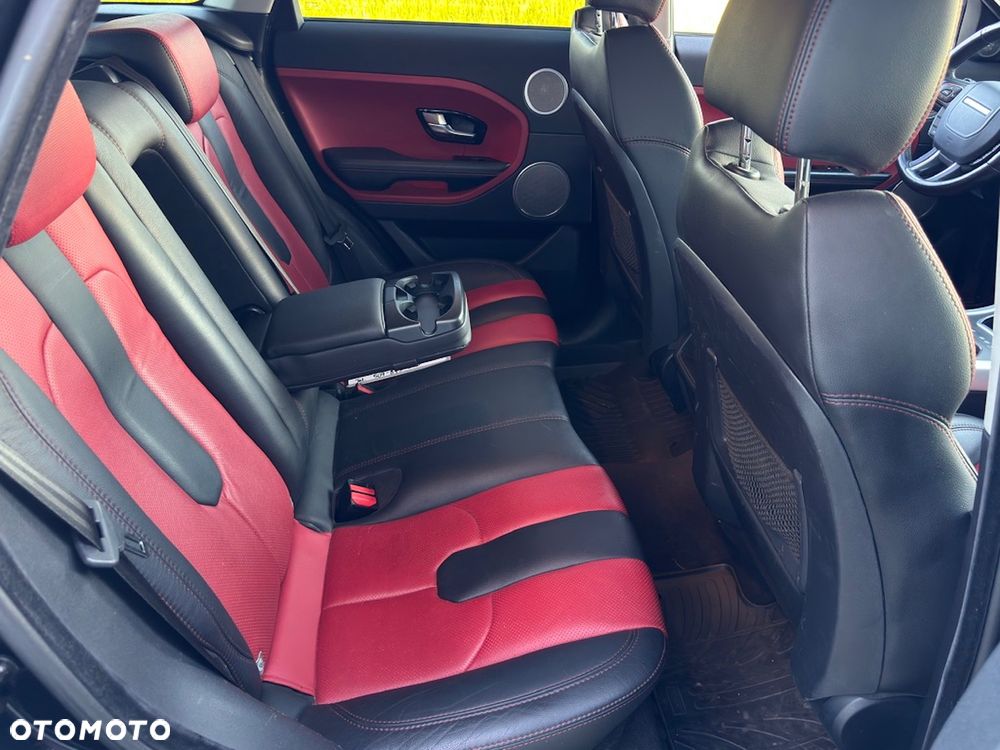 Land Rover Range Rover Evoque 2.0Si4 Dynamic - 8