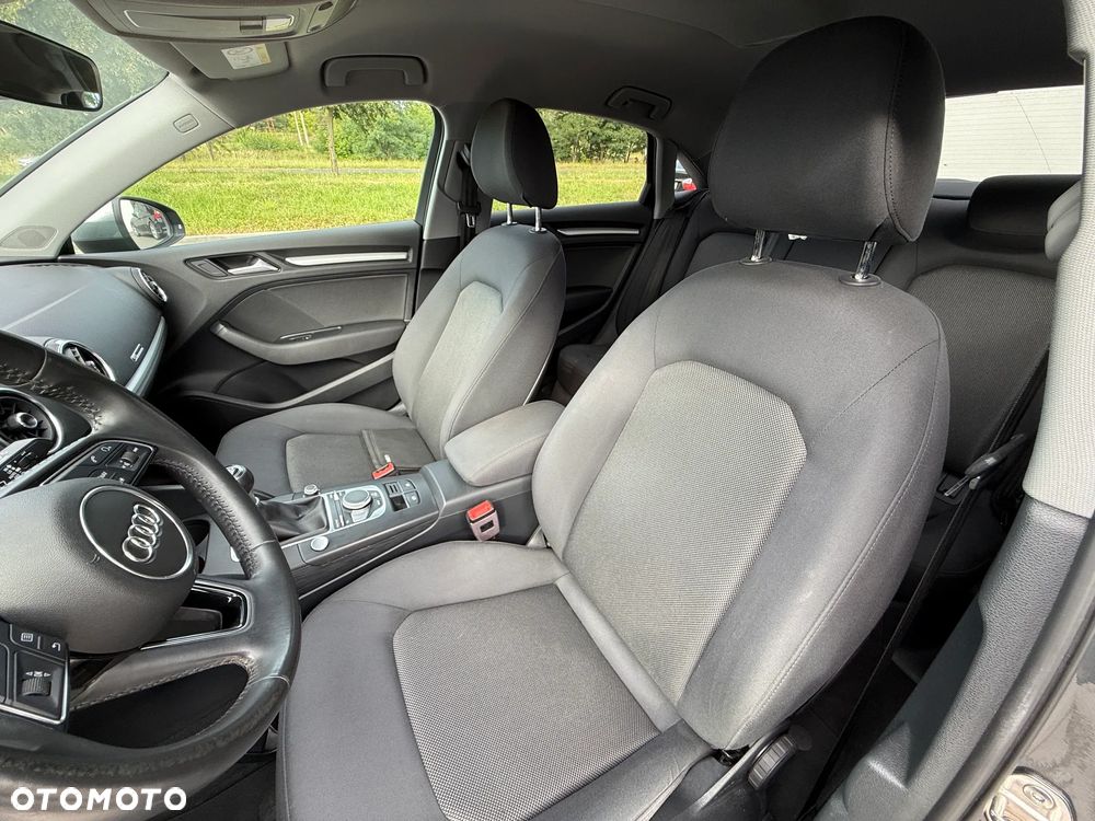 Audi A3 Limousine - 23