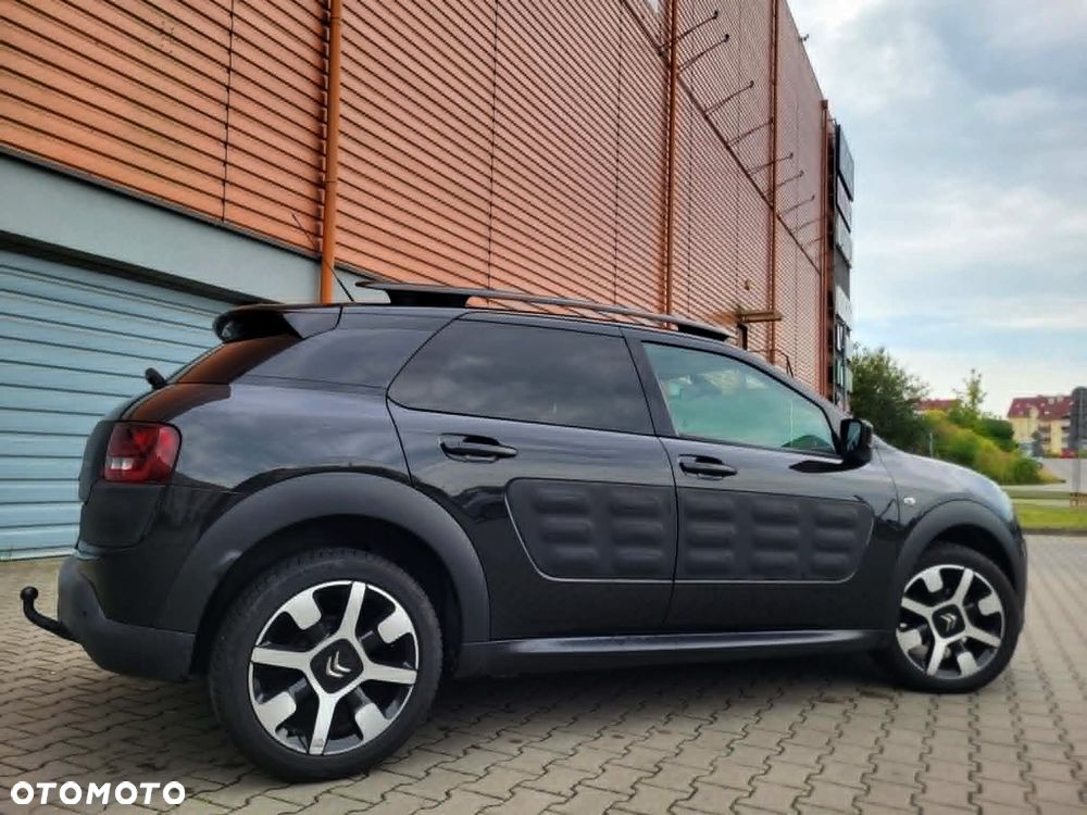 Citroën C4 Cactus e-HDi 92 ETG6 Stop&Start Shine - 6
