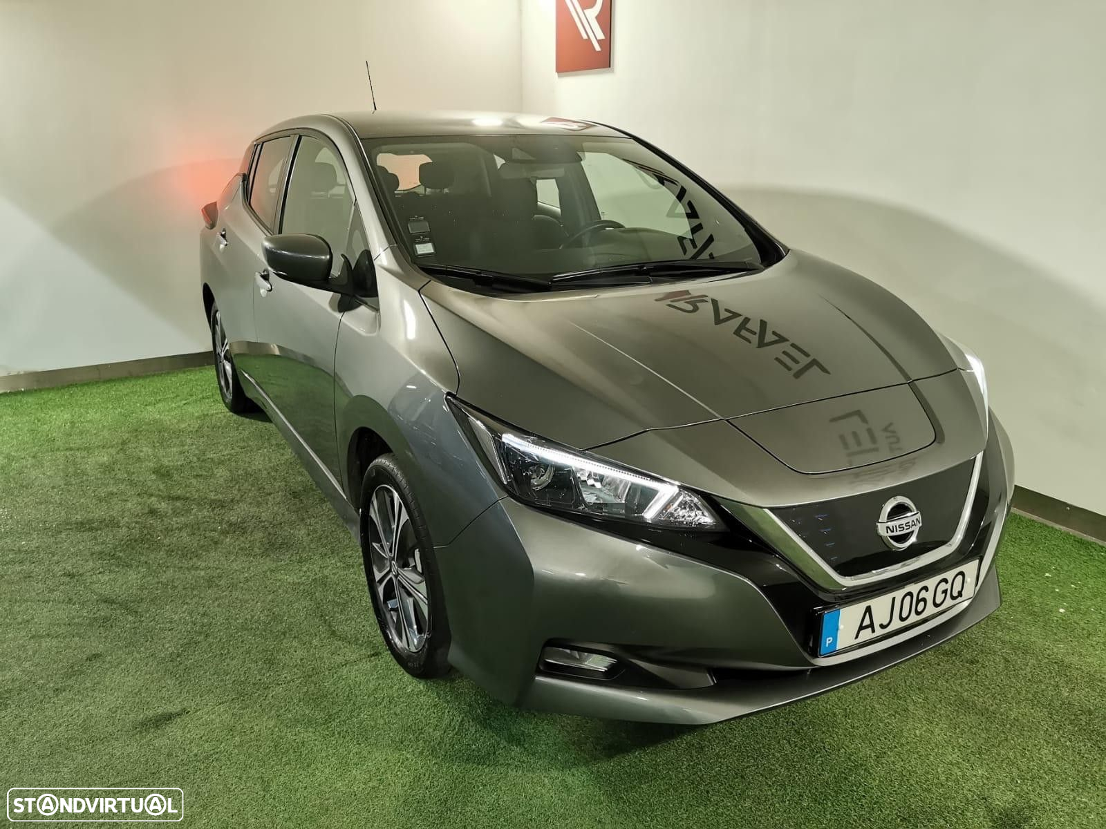 Nissan Leaf e+ N-Connecta - 9