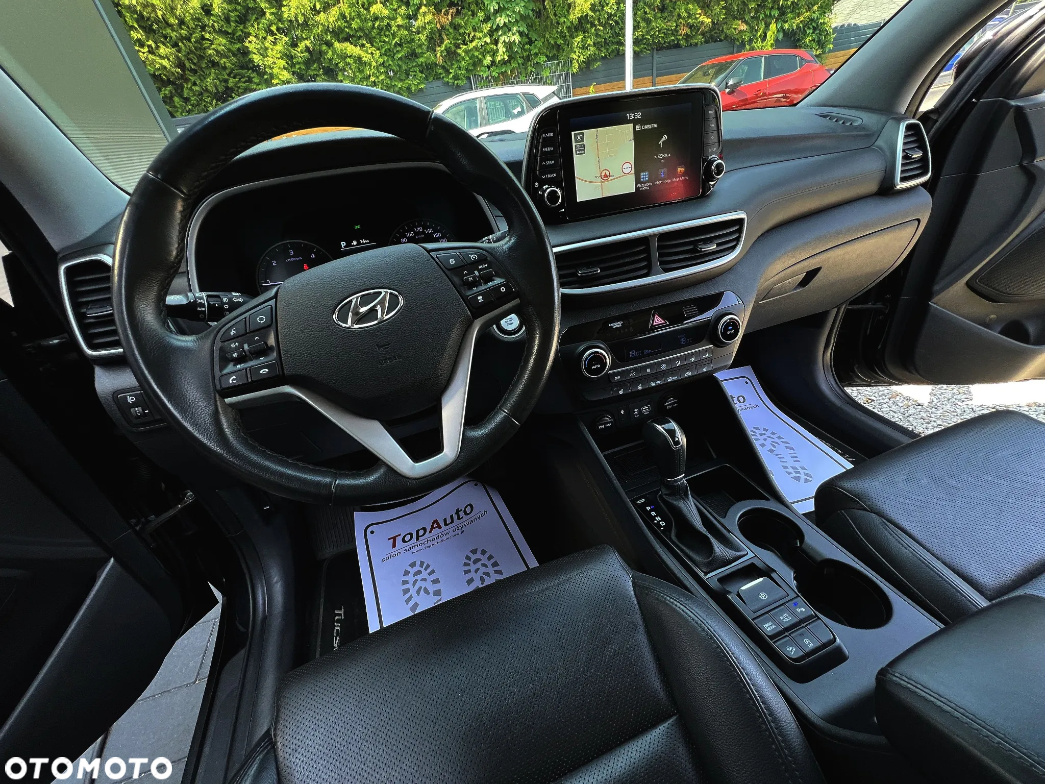 Hyundai Tucson 1.6 CRDi 48V-Hybrid 2WD DCT Trend - 23