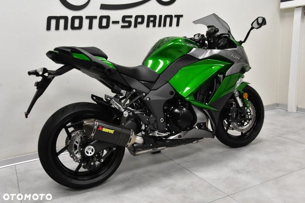 Kawasaki Z - 5