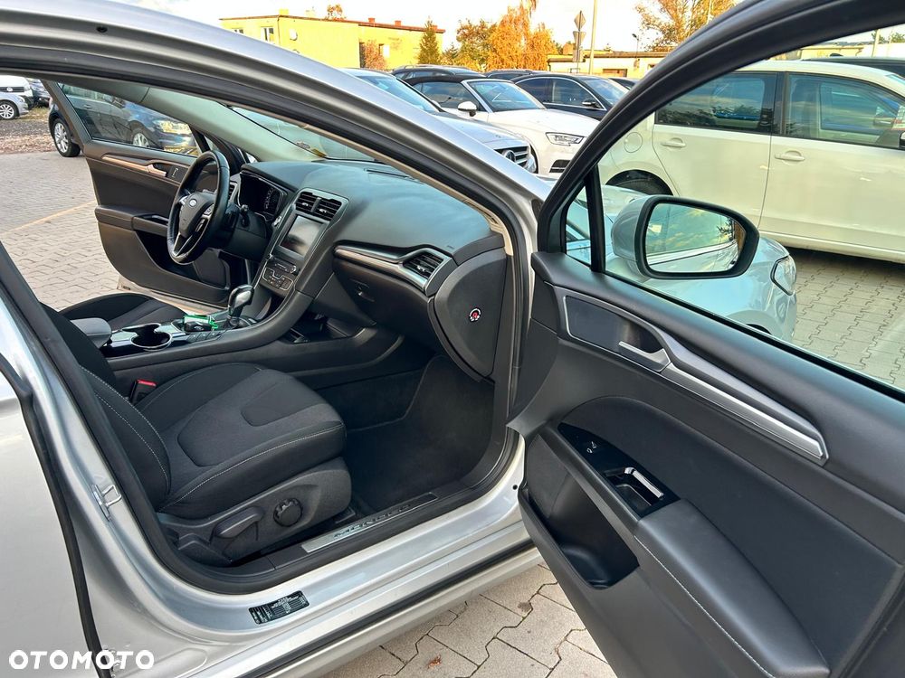 Ford Mondeo 1.5 EcoBoost Edition - 25