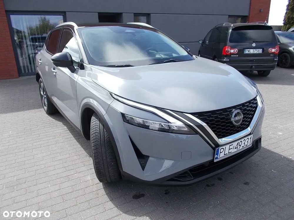 Nissan Qashqai - 18