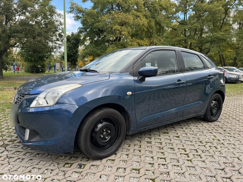 Suzuki Baleno
