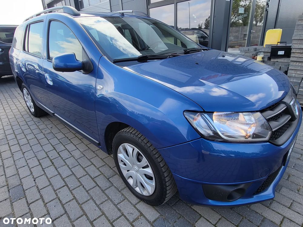 Dacia Logan MCV TCe 90 S&S Celebration - 7