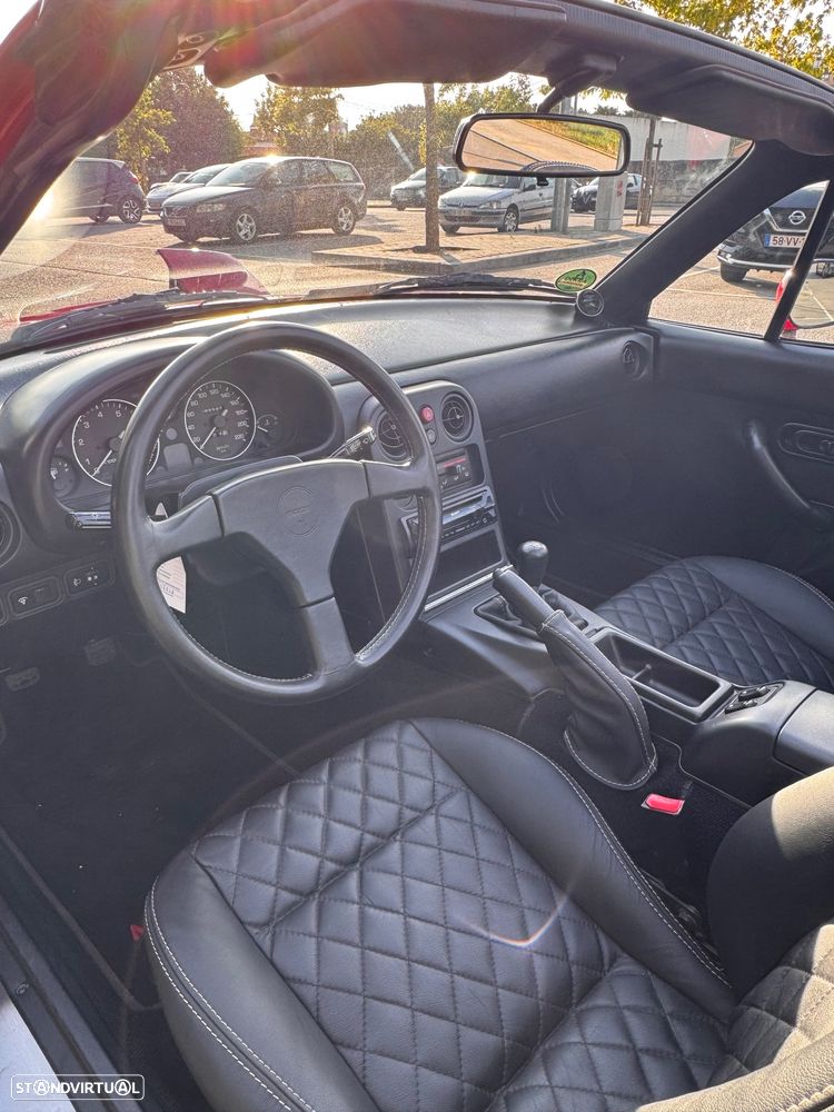 Mazda MX-5 1.8 - 8