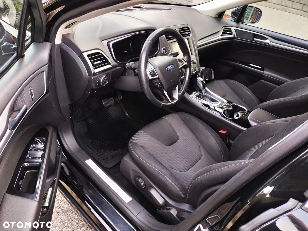 Ford Mondeo 2.0 T Platinium X Plus (Titanium) MPS6 - 11