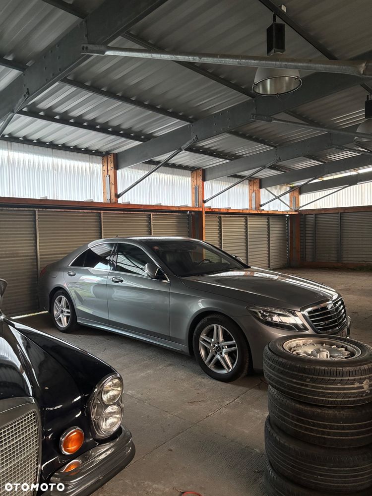 Mercedes-Benz Klasa S - 2