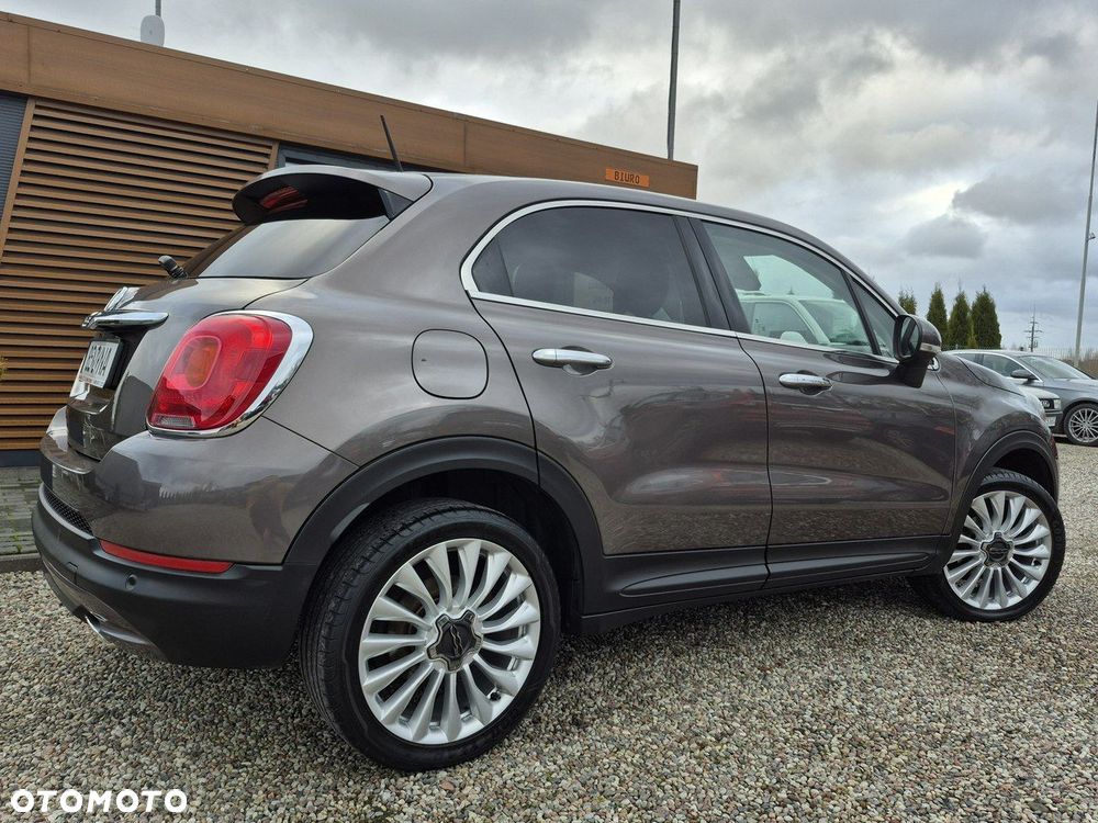 Fiat 500X - 23
