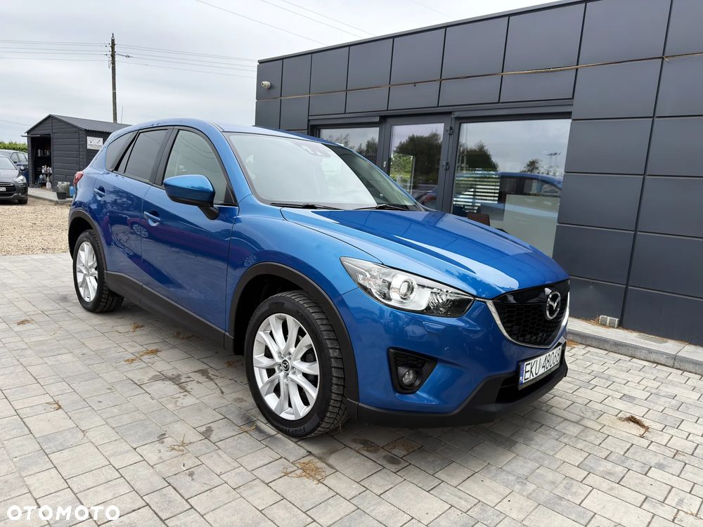 Mazda CX-5 2.0 Skymotion - 10