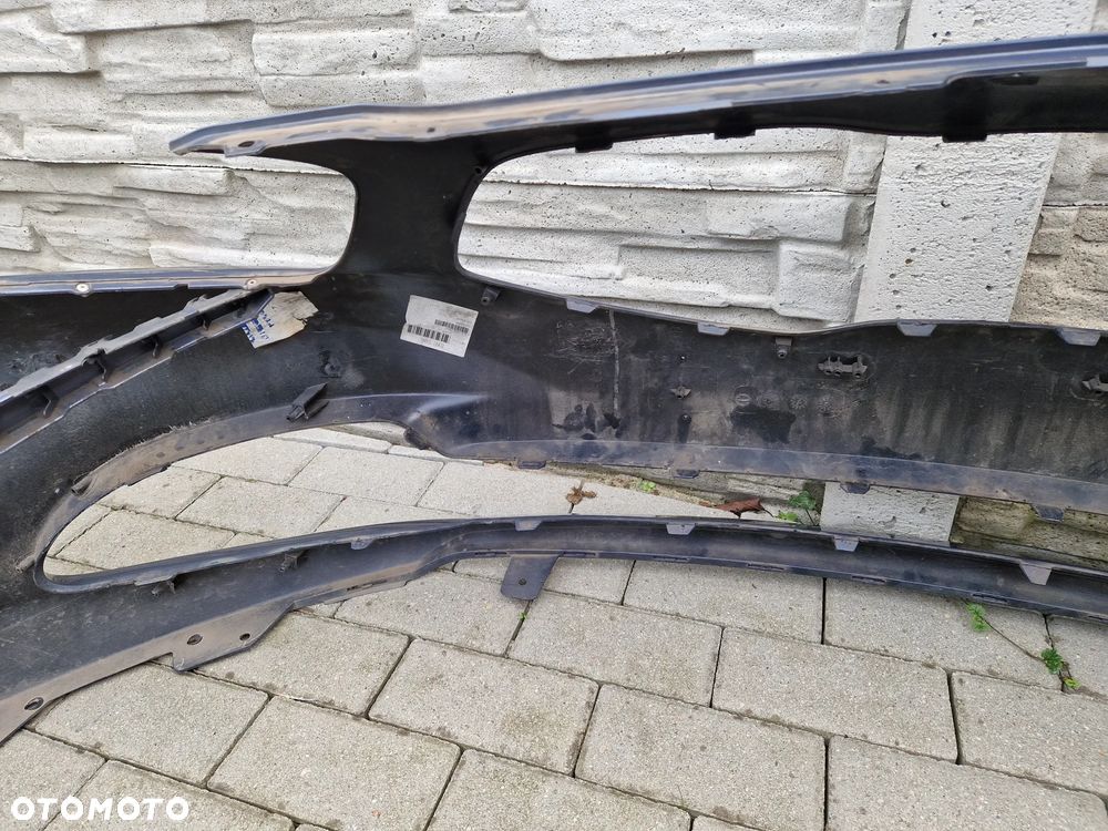 Zderzak Kia Ceed II 2 2012 - bez dziur - 9