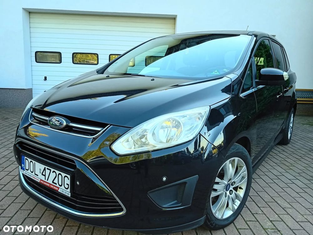 Ford Grand C-Max 2011 photo 2