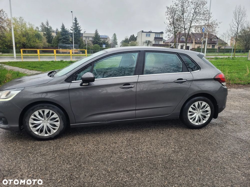 Citroën C4 BlueHDi 100 Business Class - 12