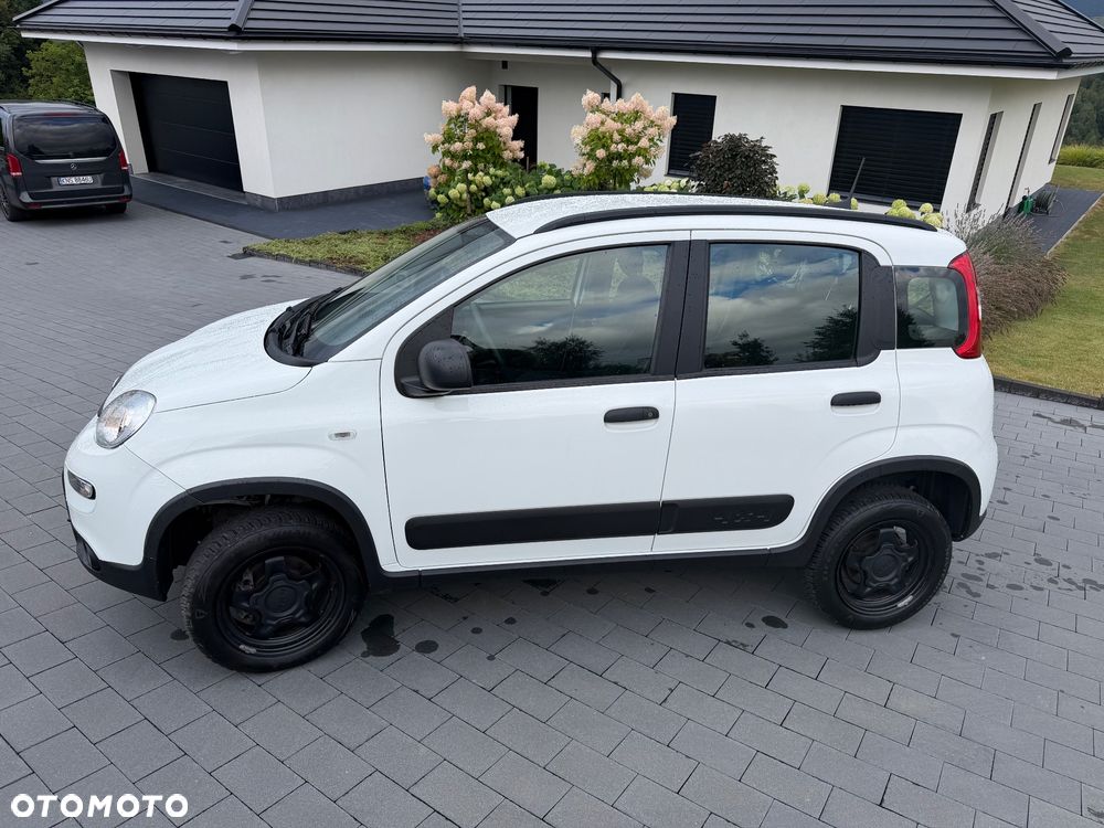 Fiat Panda 0.9 TwinAir Wild 4x4 - 6