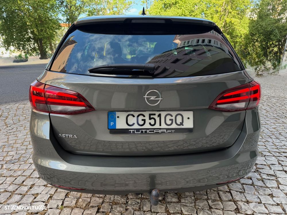 Opel Astra Sports Tourer 1.2 T Business Edition S/S - 6
