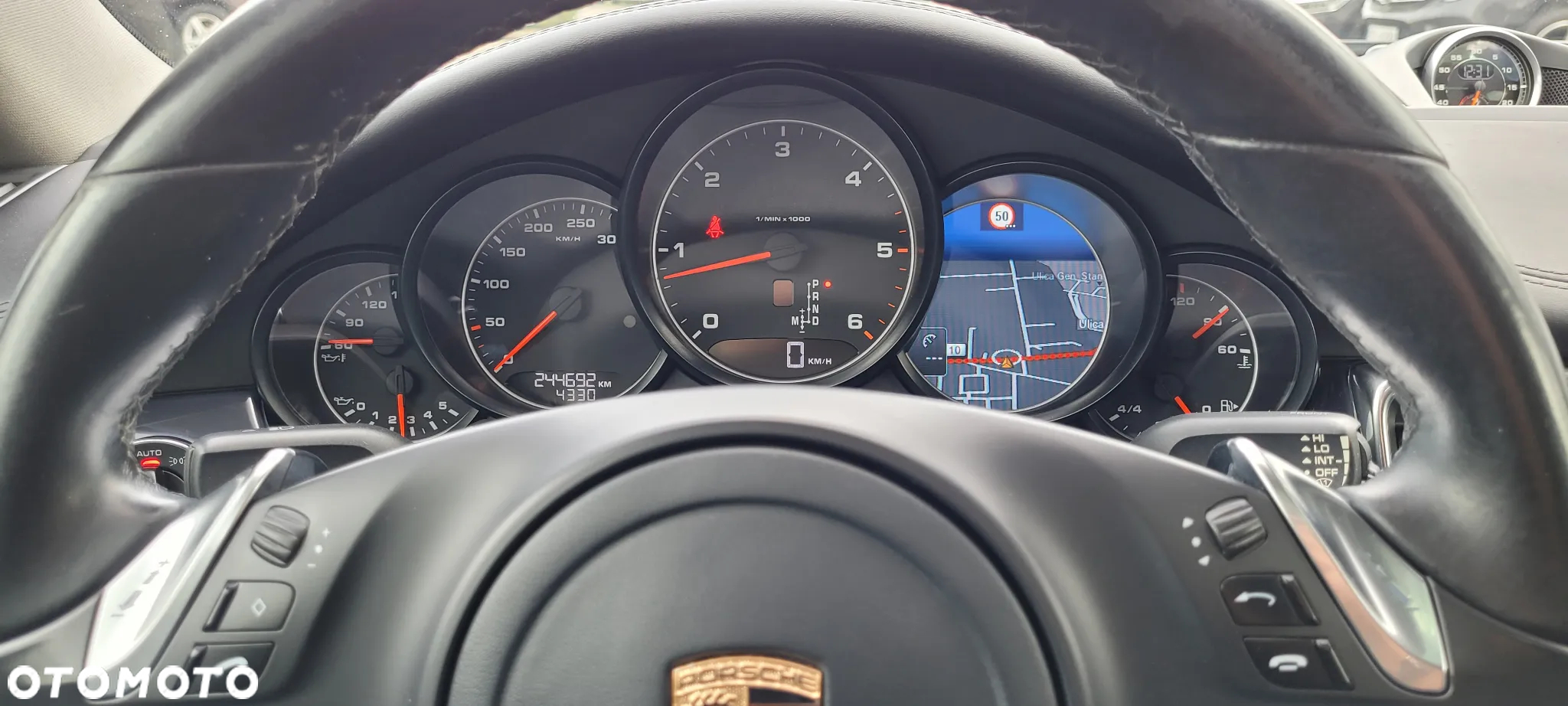 Porsche Panamera Diesel - 32