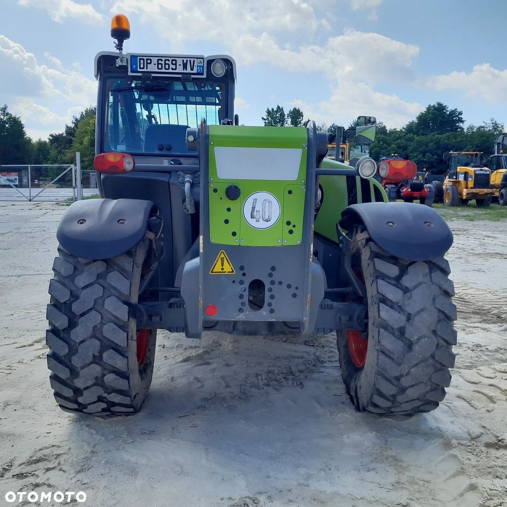 Claas 7035 Scorpion - 7