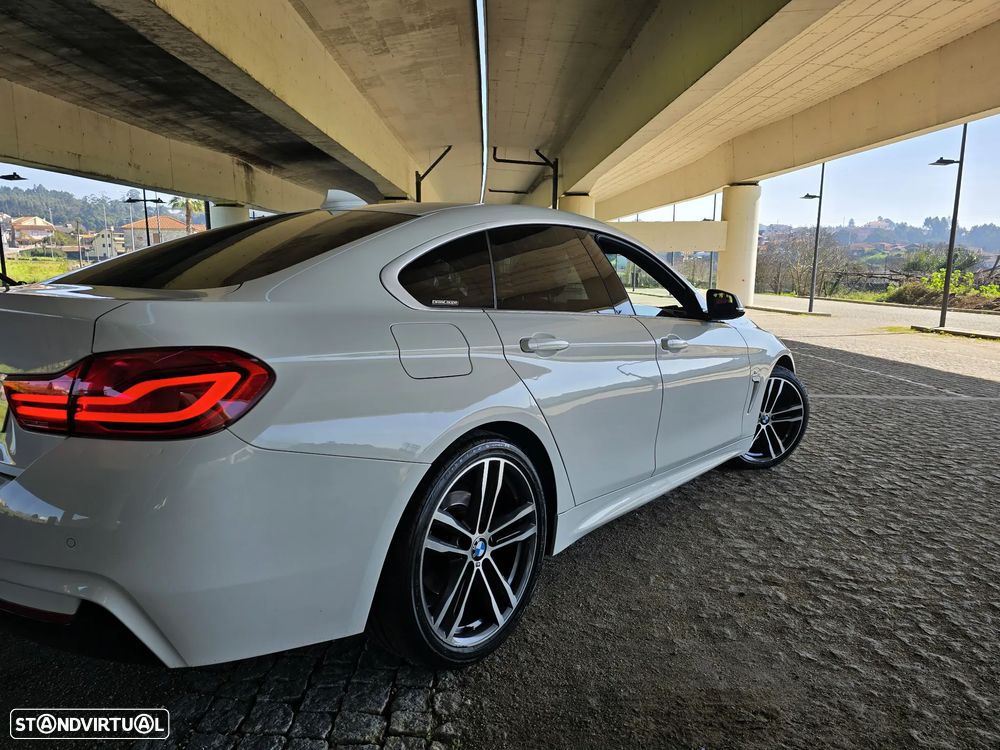 BMW 420 Gran Coupé d Pack M Auto - 26