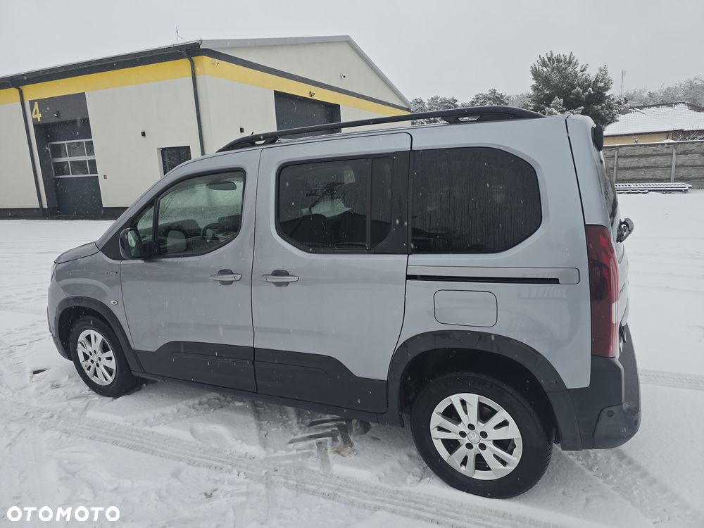 Peugeot Rifter 1.5 BlueHDI GT Line S&S - 12