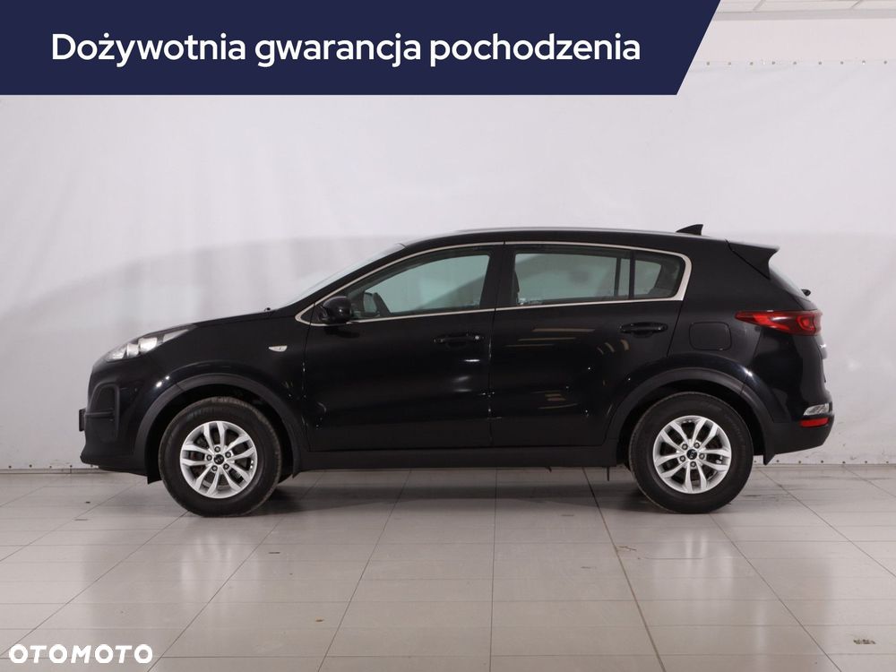 Kia Sportage - 4