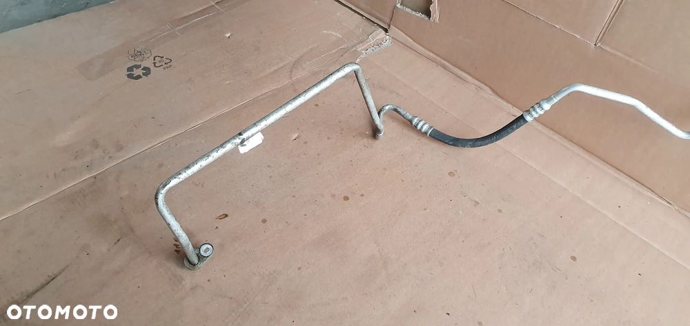 Przewód rurka klimatyzacji klimy Citroen C3 1.1 8V 9684800780 - 2