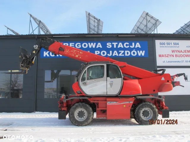 Manitou MRT 2540+ Privilege - 7