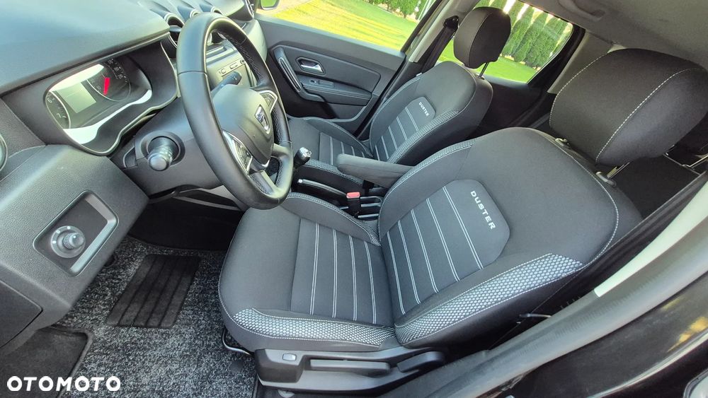 Dacia Duster SCe 115 4x2 Prestige - 9