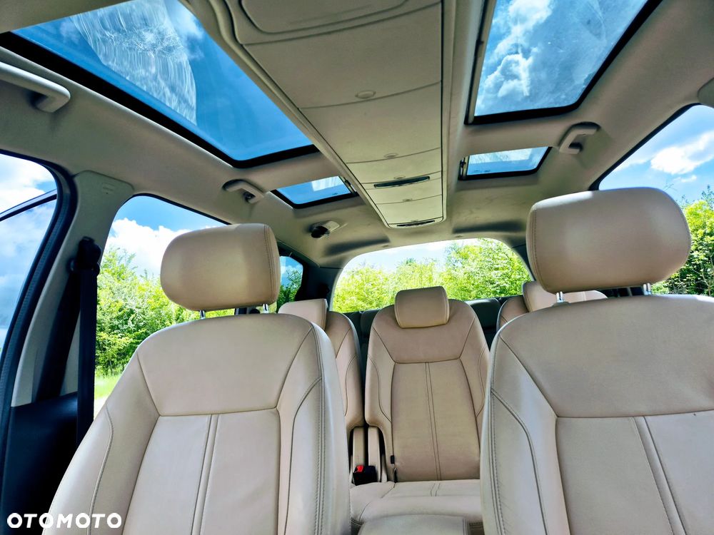 Ford Galaxy 2.0 TDCi Platinium X (Titanium) - 4