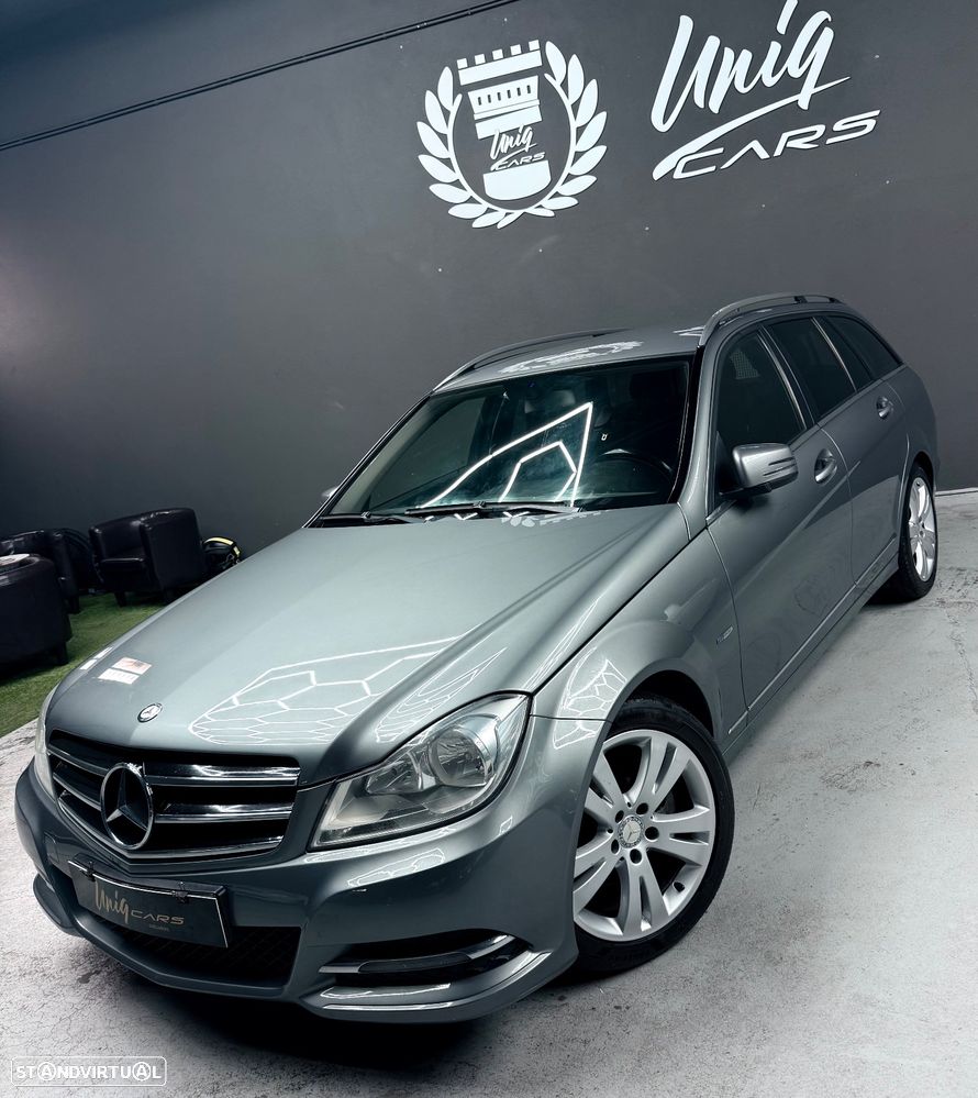mercedes-benz c-180 ver-cdi-executive-blueefficiency - 3