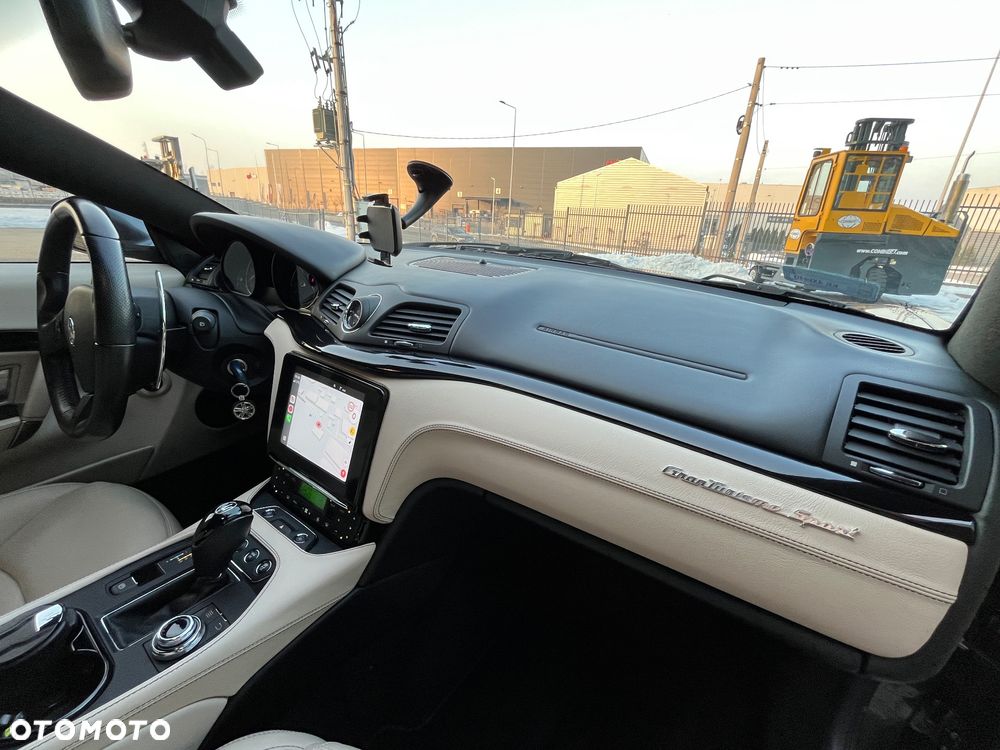 Maserati GranTurismo Sport - 26